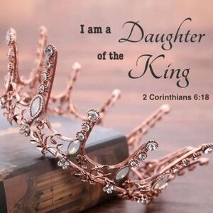 Meet your Posher, God’s Daughter